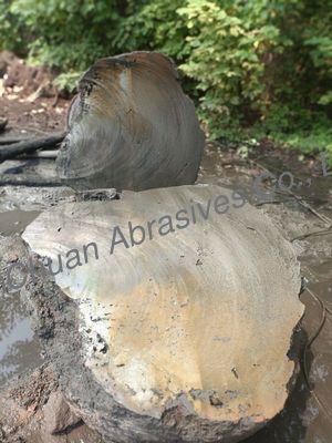 Elektroliterowana piła diamentowa do cięcia stali, żelaza