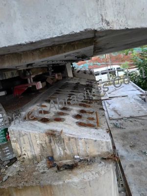 Fabryka Diamentowa piła liniowa do żarowania marmuru Granitowy most Kamień Diamentowa piła liniowa do cięcia