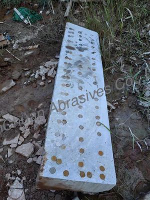 Fabryka Diamentowa piła liniowa do żarowania marmuru Granitowy most Kamień Diamentowa piła liniowa do cięcia