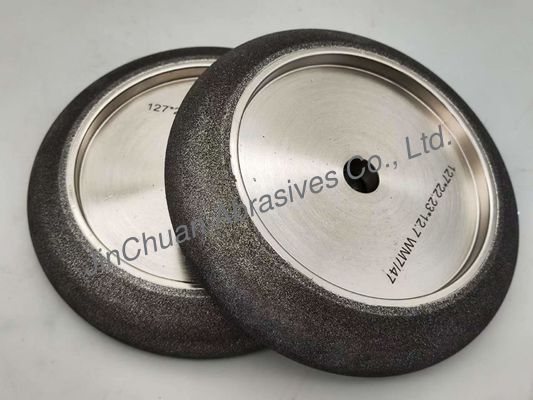 5 cali 127mm WM 7/47 Profile Koła ostrzające piły do drzewnictwa