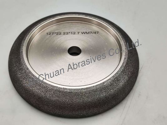 5 cali 127mm WM 7/47 Profile Koła ostrzające piły do drzewnictwa