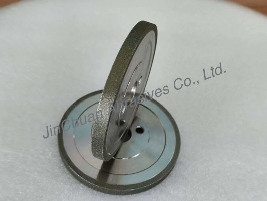 1A1 Elektroplacowane koła szlifowe diamentowe, Grit 91