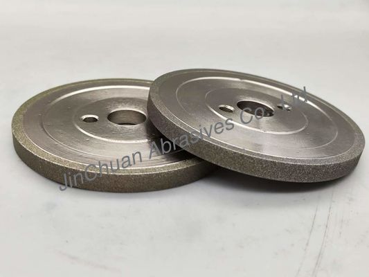 1A1 Elektroplacowane koła szlifowe diamentowe, Grit 91