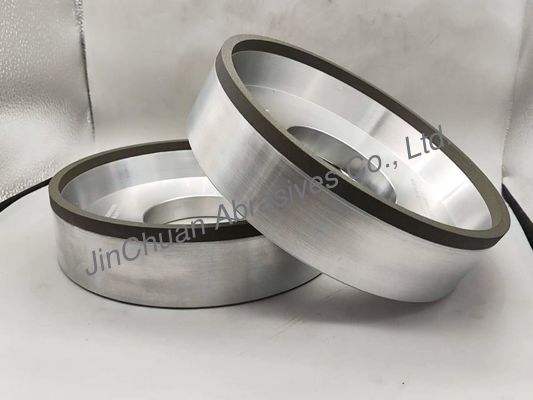 Żywica CBN Obligacja szlifująca B80 Grit 51 Zindywidualizowana koncentracja 1A1