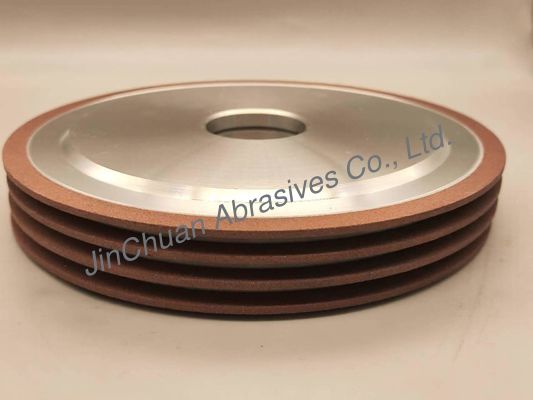 14A1 Diamentowe koło ostrzające Koło szlifujące wiązane z żywicą do narzędzi węglowych
