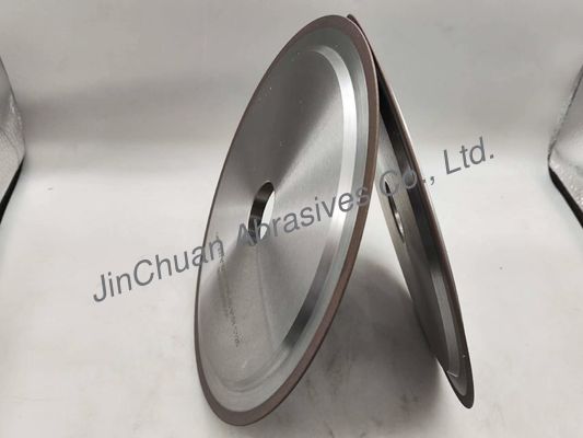 R0.65mm Rein Bond CBN Szlifier do ostrzenia rolki węglanu wolframu 200mm