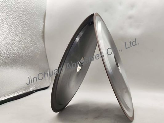 R0.65mm Rein Bond CBN Szlifier do ostrzenia rolki węglanu wolframu 200mm