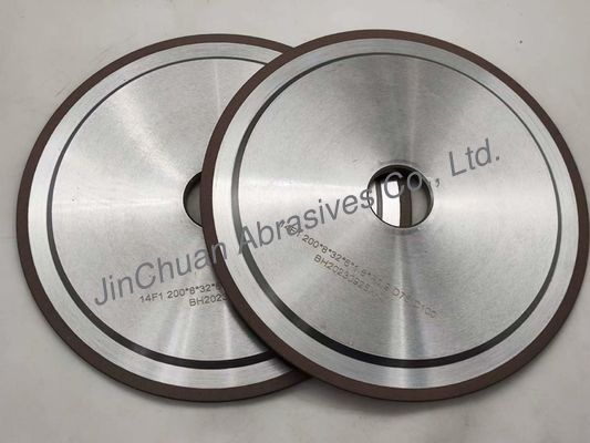 R0.9 14A1 Koła diamentowe do szlifowania narzędzi węglowych