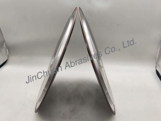 R0.9 14A1 Koła diamentowe do szlifowania narzędzi węglowych