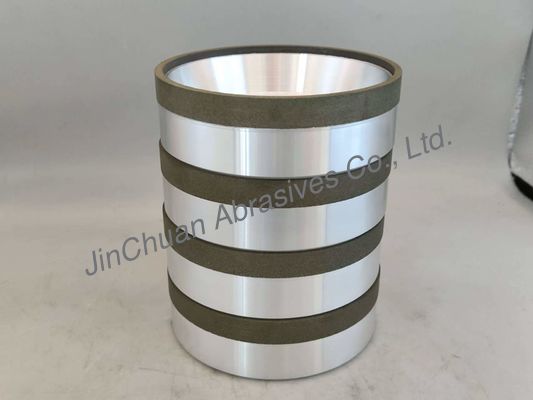 6A9 Koło diamentowe Cbn wiązane z żywicą koło szlifowe