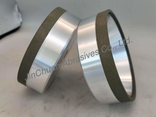 6A9 Koło diamentowe Cbn wiązane z żywicą koło szlifowe