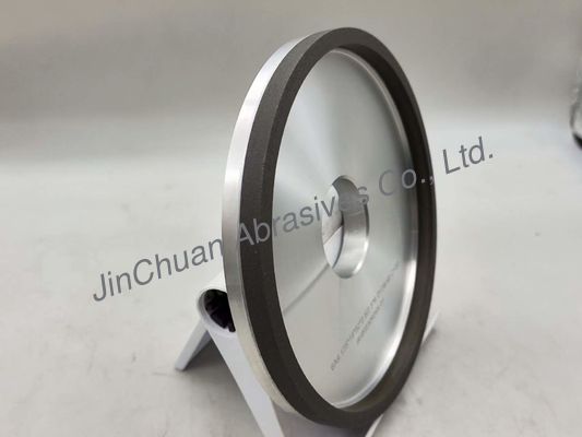 Koło diamentowe o podwójnych ziarnach Koło szlifujące z wiązaniami żywicy z dwoma żwirami diamentowymi