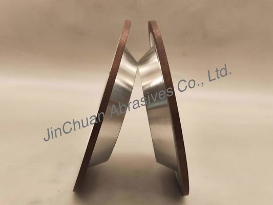 Zindywidualizowane koło szlifowe z łącznikiem żywicy o średnicy 300 mm