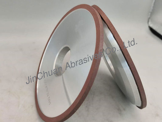 4A1 Diamentowy dysk szlifujący 125 mm żywica Diamentowy rodzaj koła ścierającego 3A1