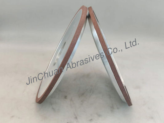 4A1 Diamentowy dysk szlifujący 125 mm żywica Diamentowy rodzaj koła ścierającego 3A1