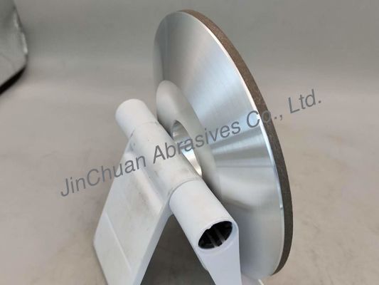 4A2 Żywicowe koło szlifujące diamenty 125*3*3mm Diamentowe ściere