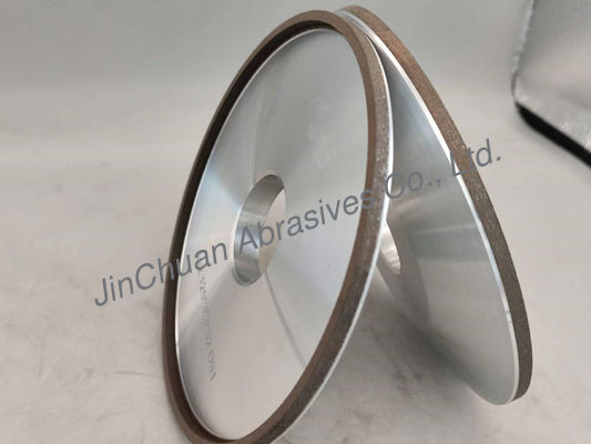 4A2 Żywicowe koło szlifujące diamenty 125*3*3mm Diamentowe ściere