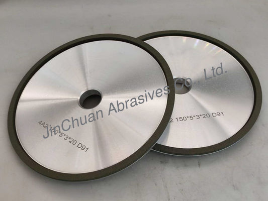 4A2 Żywica diamentowa 150*5*3mm