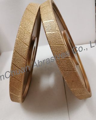 1A1 D400 mm Pręty diamentowe spawane próżniowo