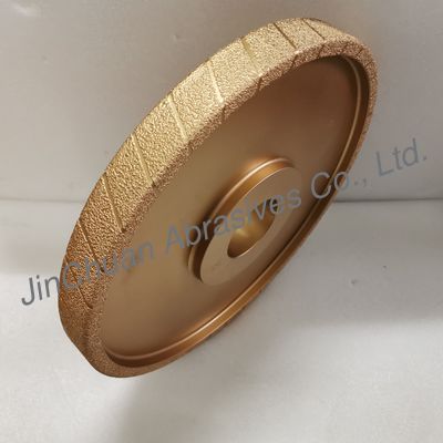 1A1 D400 mm Pręty diamentowe spawane próżniowo