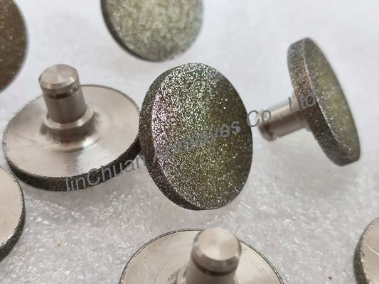 Zastosowalny elektroplacowany diamentowy szlifier