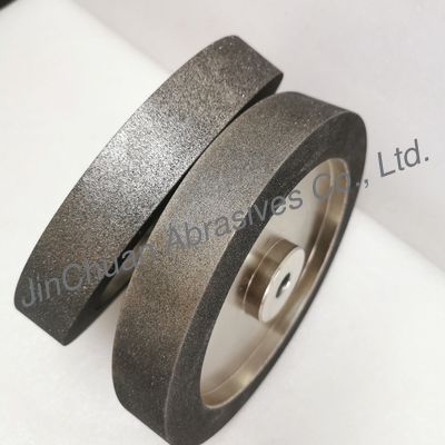 8-calowe elektropolityczne koła szlifowe CBN do drzewniarzy