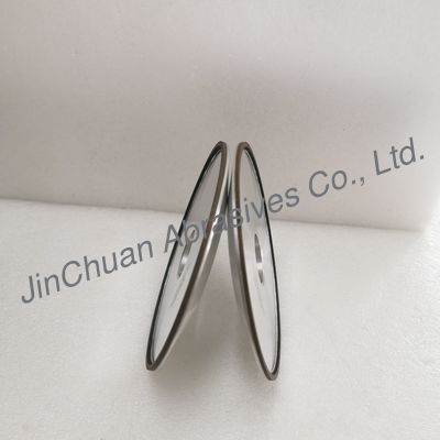 Twardy koło szlifowe wiązania żywicy 4A2