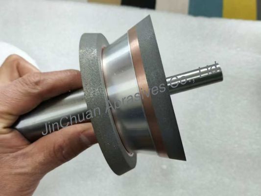 Koła szlifujące diamentowe do obróbki narzędzi z węglowodorów stałych