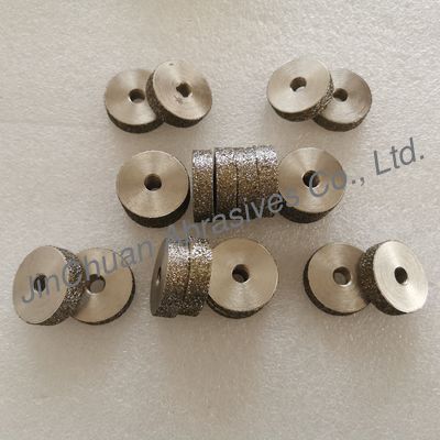 Prężnica 38 mm, dostosowalne elektroplacowane kółka diamentowe do szlifowania twardych materiałów