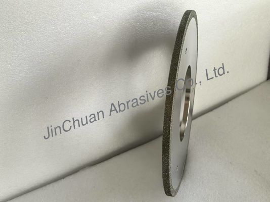 1A1 300*10*127 Szerokość pokrycia 10 mm D60/70 Elektroliterowanie Koło szlifowe diamentowe do zaawansowanego sprzętu produkcyjnego