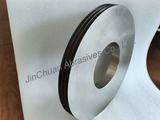 1E1SP 304.8*27.432*127mm B200/230 Elektroliterowane koło szlifowe CBN