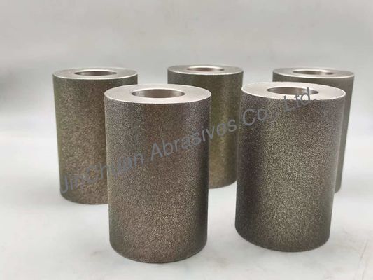 50.8/88.9*76.2*25.4mm D60/70 Elektroliterowane koło szlifowe diamentowe do szlifowania opon samochodowych