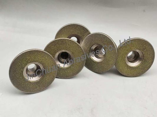 D126 54.6*31*10.5 Elektrogalwaniczny diamentowy frez szlifierski