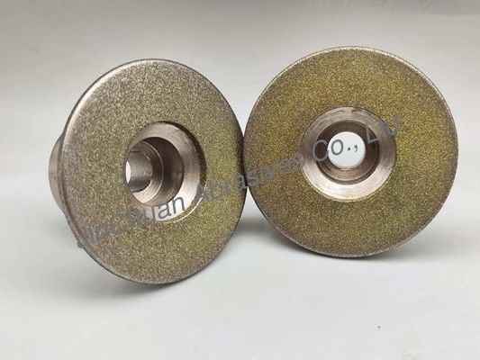 D126 54.6*31*10.5 Elektrogalwaniczny diamentowy frez szlifierski