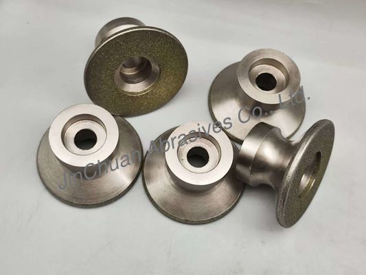 D126 54.6*31*10.5 Elektrogalwaniczny diamentowy frez szlifierski