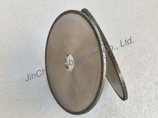 200 mm 4,5 mm grubości elektroplastyzowane koła CBN do płukania i szczelinowania