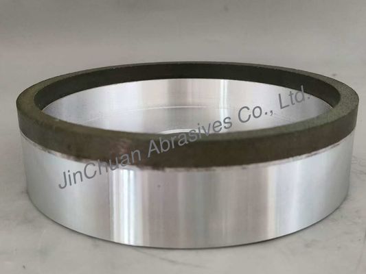 6A2 Żywicowe koło do szlifowania diamentów do PCD i narzędzi PCBN