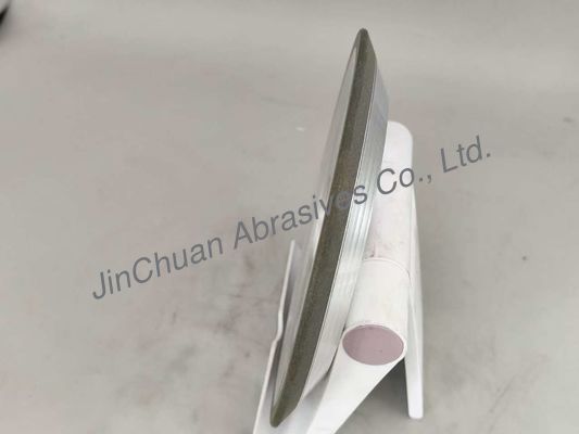 Koło borazonowe typu 4BT9 Diamentowy tarczyk do szlifowania 125 mm Żużlina CBN Koło ścierne