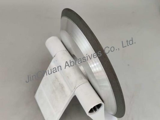 Koło borazonowe typu 4BT9 Diamentowy tarczyk do szlifowania 125 mm Żużlina CBN Koło ścierne