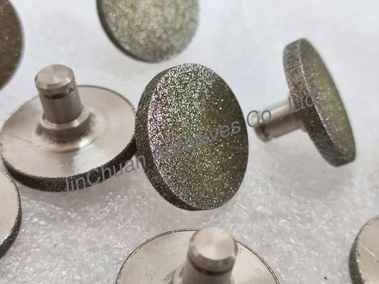 1A8W 23*14*6*3mm Szlifowanie diamentowe galwanizowane do krawędzi D151