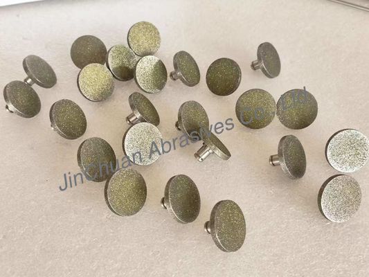 1A8W 23*14*6*3mm Szlifowanie diamentowe galwanizowane do krawędzi D151