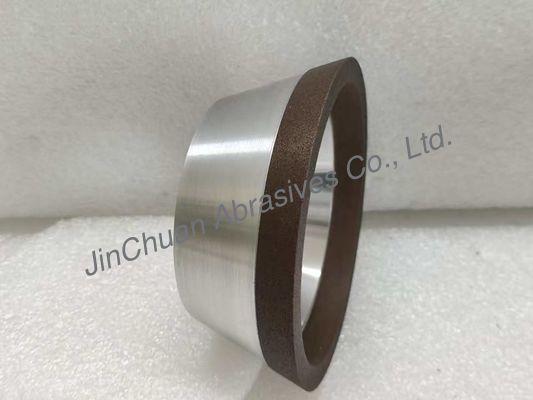 11V2 Żywicowe koło szlifujące diamenty z aluminium