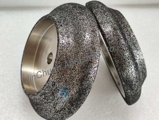 Elektroliterowane koło szlifujące CBN do piły taśmowej