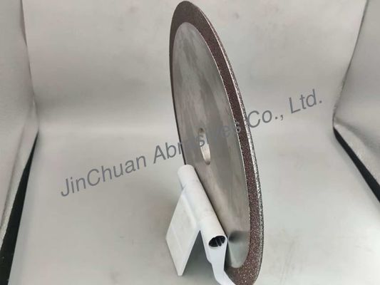 45/50 Wielkość żwiru Cylindryczne koła ostrzające CBN