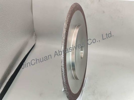 45/50 Wielkość żwiru Cylindryczne koła ostrzające CBN