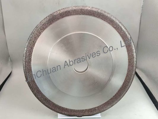 45/50 Wielkość żwiru Cylindryczne koła ostrzające CBN