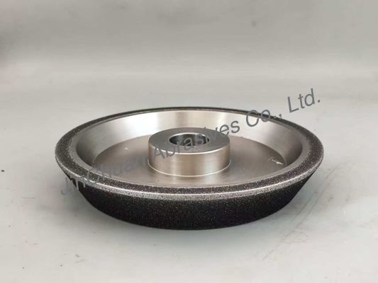 Przemysłowe koła szlifujące diamenty CBN Koła ostrzające do szlifu z długą trwałością