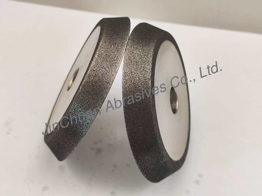 OEM Typ 76,2 mm Stalowe podwozia CBN Koła ostrzające