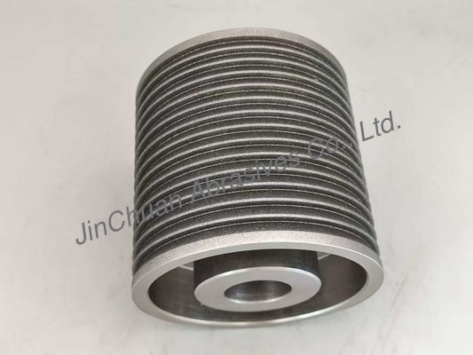 Przemysłowe koło ostrzające dysk szlifowania cylindrycznego do ostrości precyzyjnej