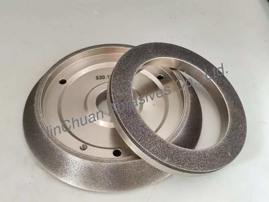 2 w 1 łączące się koła do szlifowania diamentów CBN o różnych rozmiarach do szlifowania i ostrzenia